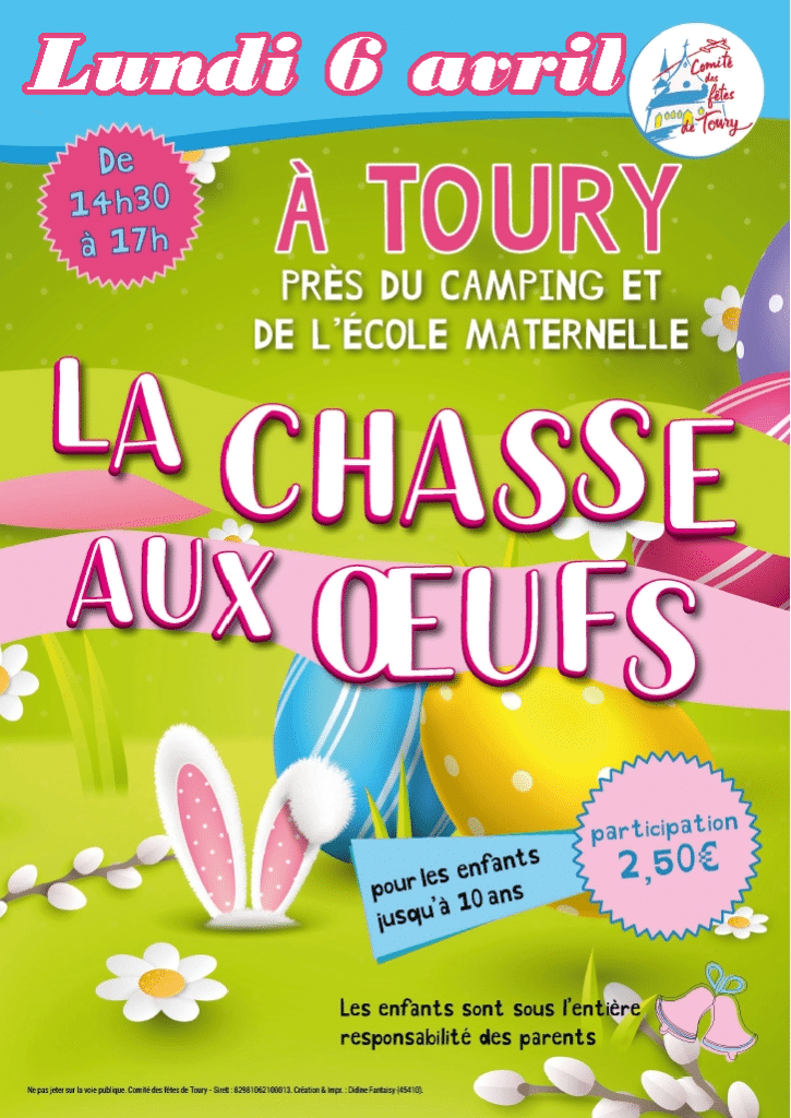 040626 - Comité des Fêtes - Chasse Aux Oeufs