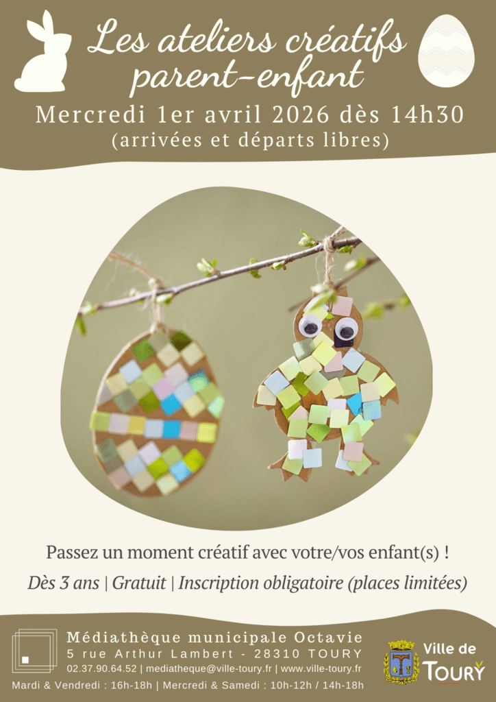 040126 - Ateliers parent-enfant spécial Pâques